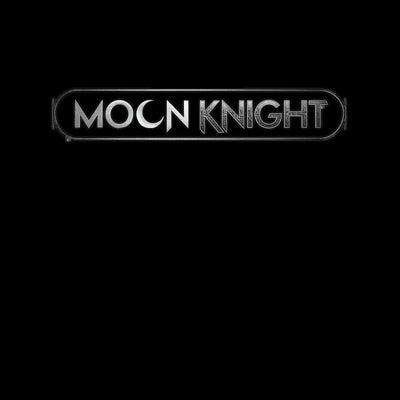 Moon Knight Logo T-shirt Crusader Marvel TV series Tees for Kids - Kuzi Tees