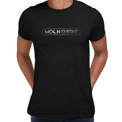 Moon Knight Logo T-shirt Crusader Marvel TV series Adult Tee - Kuzi Tees