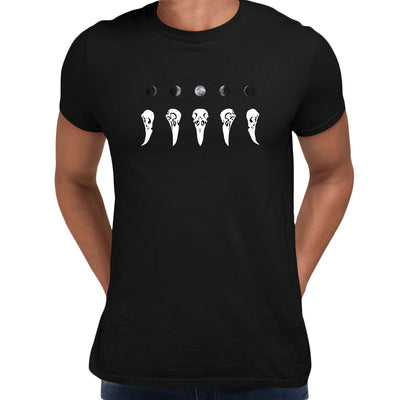 Phases of Khonshu Moon Knight T-shirt Crusader Marvel TV series - Kuzi Tees