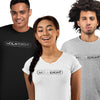 Moon Knight Logo T-shirt Crusader Marvel TV series Adult Tee - Kuzi Tees
