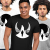 Moon Knight T-Shirt Marc Spector Khonshu - Kuzi Tees
