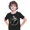 New Moon Knight T-shirt Crusader Marvel Tees for Kids - Kuzi Tees