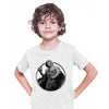 New Moon Knight T-shirt Crusader Marvel Tees for Kids - Kuzi Tees