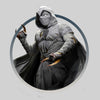 New Moon Knight T-shirt Crusader Marvel TV series Adult Tee - Kuzi Tees