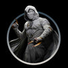 New Moon Knight T-shirt Crusader Marvel TV series Adult Tee - Kuzi Tees