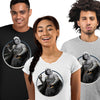 New Moon Knight T-shirt Crusader Marvel TV series Adult Tee - Kuzi Tees