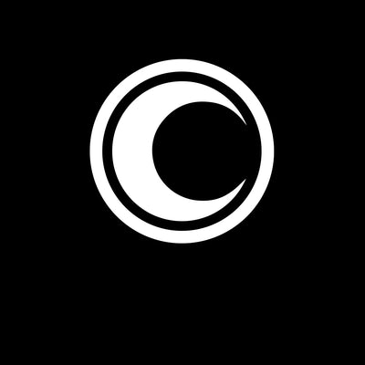 Moon Knight Symbol T-shirt Crusader Marvel TV series Adult Tee - Kuzi Tees