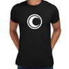 Moon Knight Symbol T-shirt Crusader Marvel TV series Adult Tee - Kuzi Tees