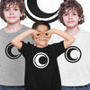 Moon Knight Symbol T-shirt Crusader Marvel TV series Tees for Kids - Kuzi Tees