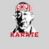Mr Miyagi Karate Kid 80s Cult Movie Unisex T-Shirt - Kuzi Tees
