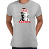 Mr Miyagi Karate Kid 80s Cult Movie Unisex T-Shirt - Kuzi Tees