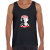 Mr Miyagi Karate Kid 80s Cult Movie Unisex Tank Top - Kuzi Tees