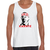 Mr Miyagi Karate Kid 80s Cult Movie Unisex Tank Top - Kuzi Tees