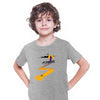Ms Marvel Kids Superhero T-shirt - Kuzi Tees