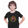 Ms Marvel Kids T-shirt Pakistani-American Muslim superhero - Kuzi Tees
