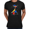 Bauhaus Art Tee Typography Unisex T-shirt - Kuzi Tees
