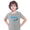 Ukraine Cruise Neptune Missile Damaged Russian Warship Moskow Kids T-Shirt - Kuzi Tees