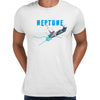 Ukraine Cruise Neptune Missile Damaged Russian Warship Moskow T-Shirt - Kuzi Tees
