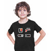 NES Nostalgia Gaming Players Kids T-shirt Nintendo Console Retro Gaming 1990 - Kuzi Tees