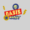 Oasis Market Birmingham Unisex T-Shirt - Kuzi Tees