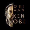 Obi Wan Kenobi T-shirt TV series Star Wars Ewan McGregor - Kuzi Tees