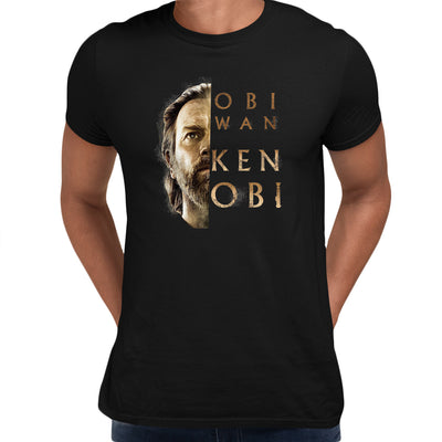 Obi Wan Kenobi T-shirt TV series Star Wars Ewan McGregor - Kuzi Tees