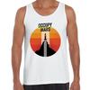 Occupy MARS Nasa Space Project SpaceX Rocket Stars Tank Top - Kuzi Tees