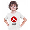 Occupy Mars T-Shirt Space Landing 2021 Tesla Tee Joe Rogan Red Planet T-shirt for Kids - Kuzi Tees