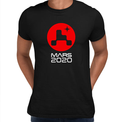 Occupy Mars T-Shirt Space Landing 2021 Tesla Tee Joe Rogan Red Planet Unisex Top Unisex T-Shirt - Kuzi Tees