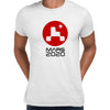 Occupy Mars T-Shirt Space Landing 2021 Tesla Tee Joe Rogan Red Planet Unisex Top Unisex T-Shirt - Kuzi Tees