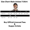 Official Peaky Blinders Tommy Shelby Brothers Original Mens Unisex White T Shirt - Kuzi Tees
