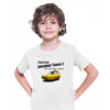 Only Fools and Horses Cushty Typography T-shirt for Kids - Kuzi Tees
