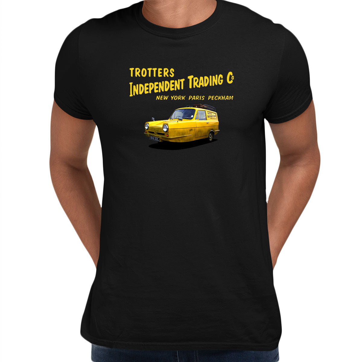 Only Fools and Horses Cushty Adult Unisex T-Shirt - Kuzi Tees
