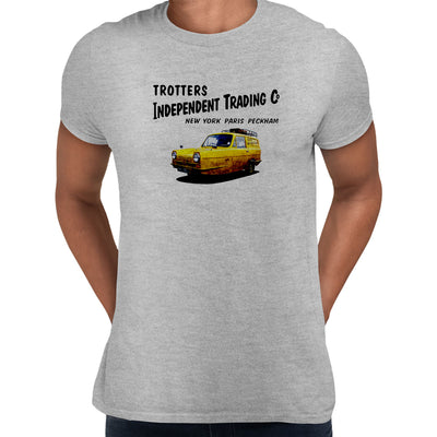 Only Fools and Horses Cushty Adult Unisex T-Shirt - Kuzi Tees