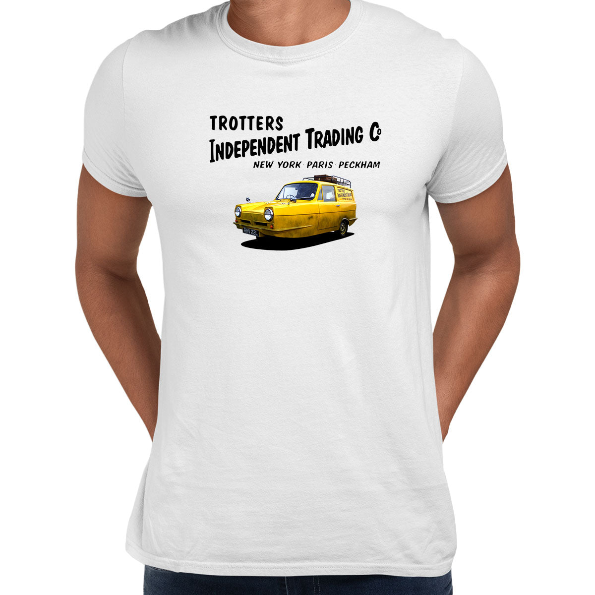 Only Fools and Horses Cushty Adult Unisex T-Shirt - Kuzi Tees