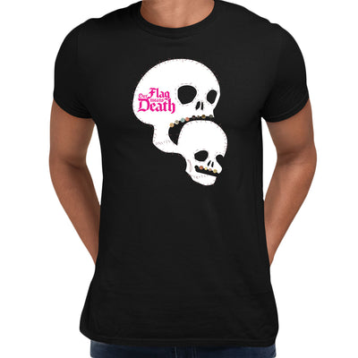 Our Flag Means Death t-shirt Skull Pirate TV movie series - Kuzi Tees