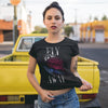 Fly Away Owl Halftone Animal Be Free T-Shirt - Kuzi Tees