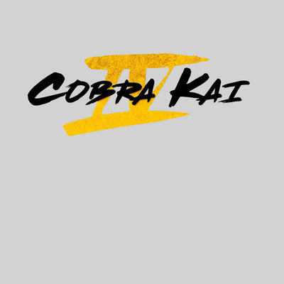 Cobra Kai Logo 4 series Karate Kid Movie Kung Fu Martial Arts Gift Unisex T-Shirt - Kuzi Tees