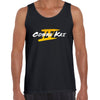 Cobra Kai Logo 4 series Karate Kid Movie Kung Fu Martial Arts Gift Unisex Tank Top - Kuzi Tees
