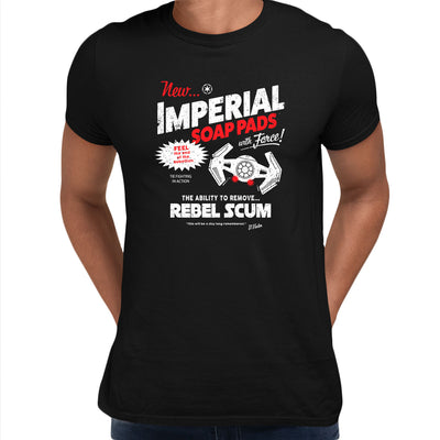 Rebel Scum Soap Star Wars Unisex T-shirts - Kuzi Tees