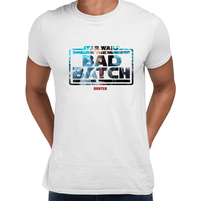 The Bad Batch - Hunter Clone Wars T-Shirt Novelty Funny Gift Movie Unisex T-Shirt - Kuzi Tees