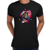 Awesome Cosmic Zebra - T-shirt with an Attitude - Kuzi Tees