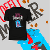 Coffee Monster T-shirts for Caffeine Freaks With An Attitude - Kuzi Tees