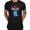 Coffee Monster T-shirts for Caffeine Freaks With An Attitude - Kuzi Tees