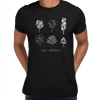 Hand Drawn Tree Collection T-shirt - Kuzi Tees