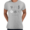 Hand Drawn Tree Collection T-shirt - Kuzi Tees