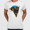 Boundless Universe Melting Abstract Shirt - Kuzi Tees