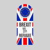Brexit Day - Brexit refugee - Kuzi Tees