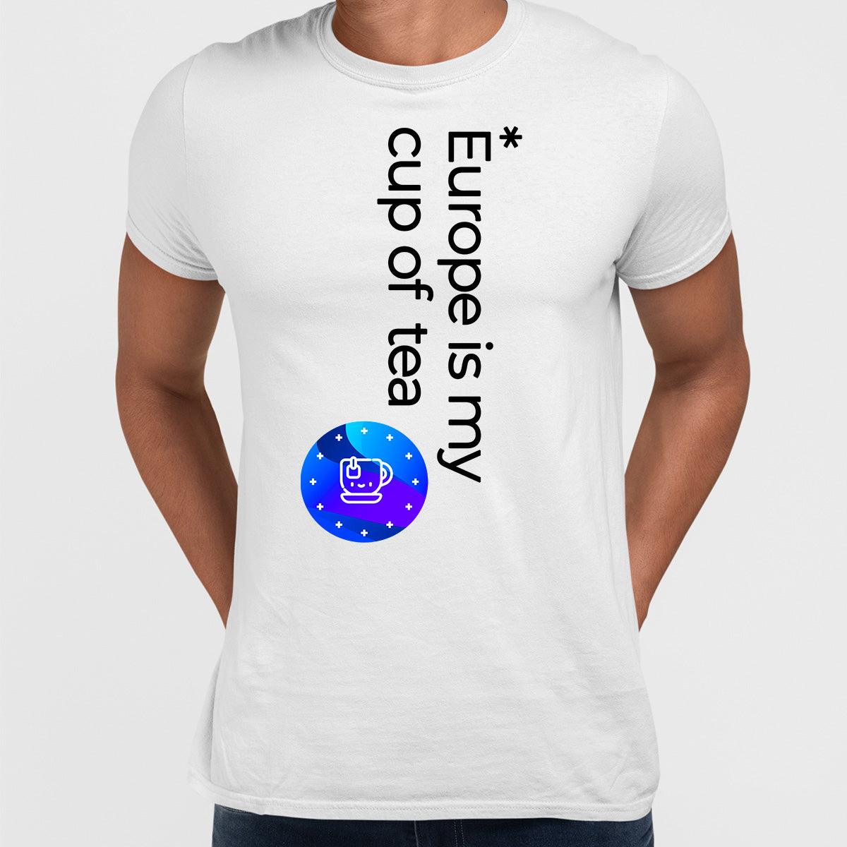 Brexit Day - Europe is my cup of tea - Kuzi Tees