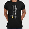 Brexit Day - Brexit-And here we are leaving the EU - Kuzi Tees